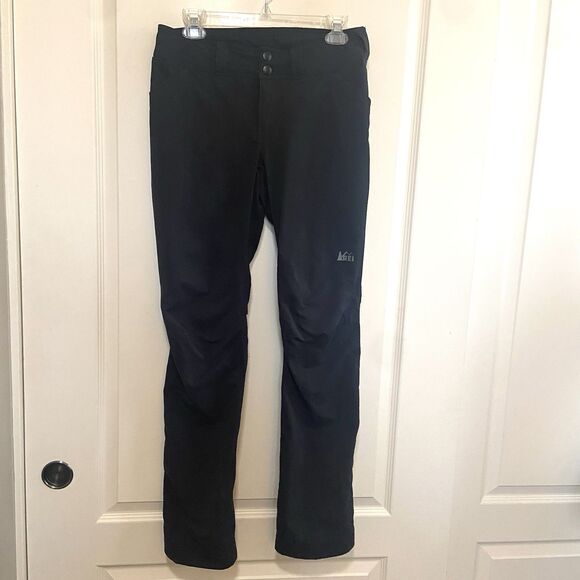 REI Co-op Screeline Hiking Climbing Pants Black Size 2 - Picture 12 of 12